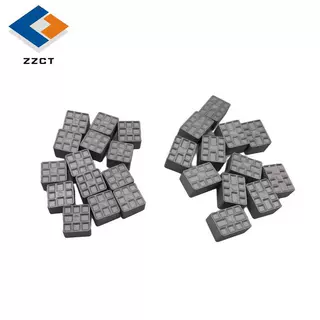 高效切削 硬质合金刀片 井下工具利器