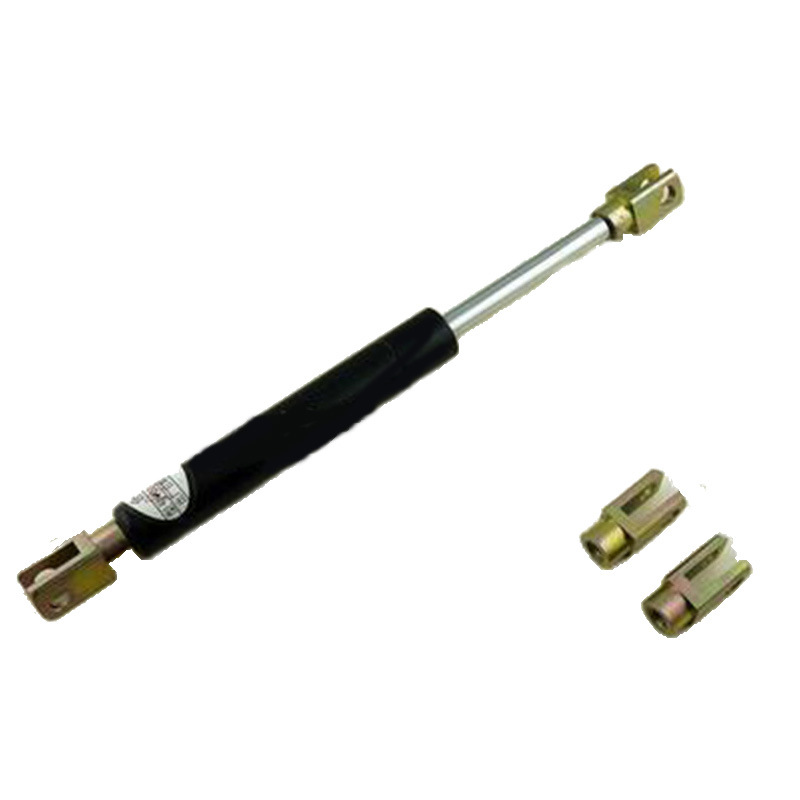 宜众U型接头气弹簧 双保险卡扣式自锁气弹簧 缓冲气弹簧厂家直供