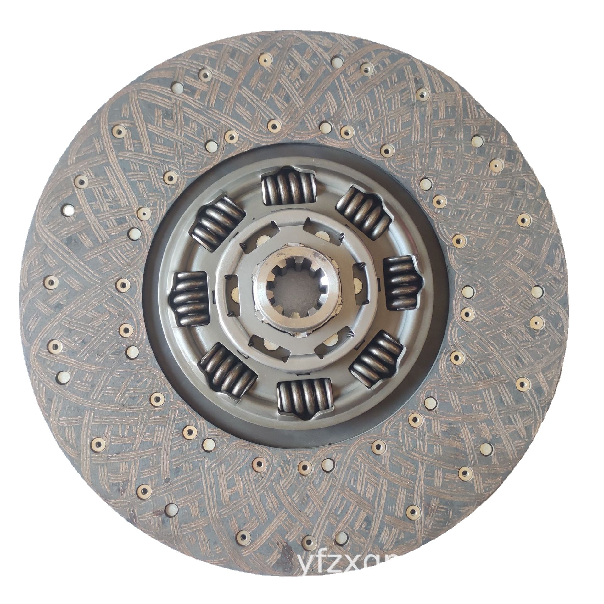 適用于五十鈴客車離合器片  摩擦片 三件套430*10*44.6 SAC ISUZU