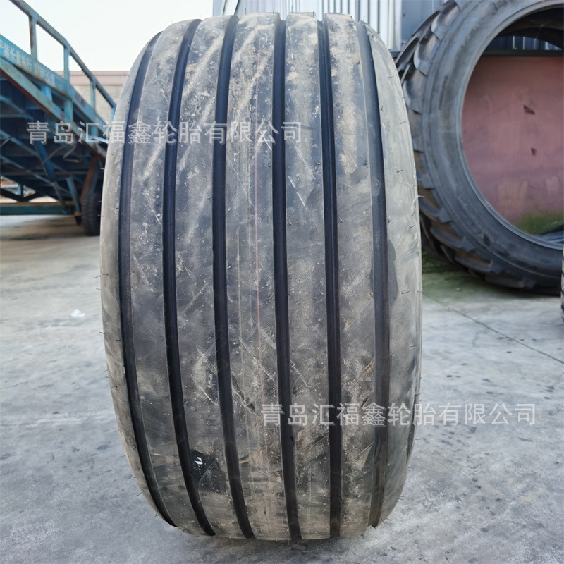 现货农业搂草机轮胎 捆草机轮胎16.5L-16.1 现货销售中