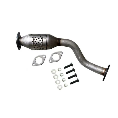 Three-Way Catalytic Converter, Katalizator