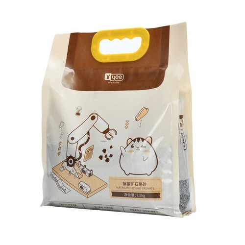 YEE hamster urine sand wholesale mineral urine sand hedgehog golden bear hamster bedding absorbent deodorizing landscaping supplies