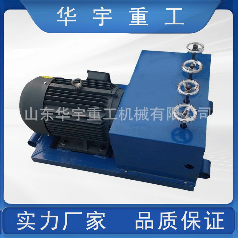 小型桥梁穿线机 钢绞线穿线机 桥梁预应力张拉全自动变频式穿束机