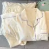 Цветные горошки (без чашек, длинный рукав, комплект)