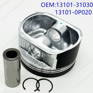 �m��TOYOTA 1GR-FE ���� �m�¿�·�� 13101-31030 4.0L PISTON