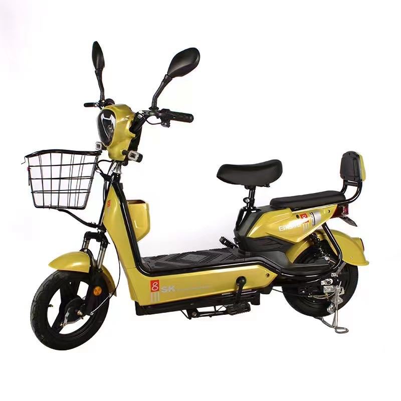 2026 New Model Electric Vehicle Wholesale Customization 48V Two-Wheel Electric Scooter Motorcycle Electric Bicycle Skateboard