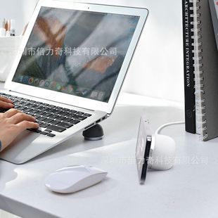 Bluetooth Speaker Magnetic Wireless Charging Outdoor Model Portable Suitable for Apple 1516 Hanging Flies (No Packaging)