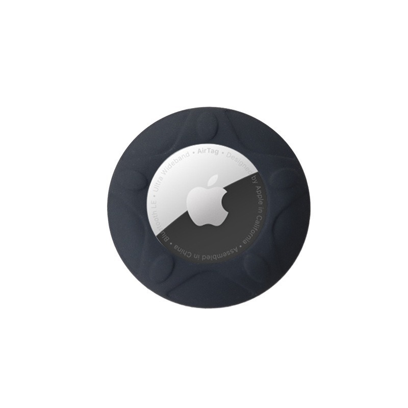 Spot Cross-border nueva funda protectora Apple AirTag ajustable collar para mascotas gato localizador de seguimiento anti-pérdida