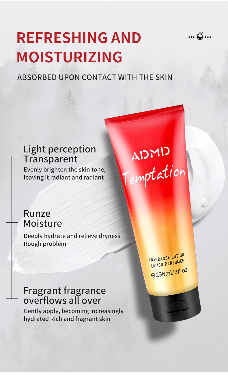 waarm verkafen Duft Kierperlotion 250g Victoria Kierperlotion Hautpfleeg Feuchtigkeitscreme Fabréck_voghion.com