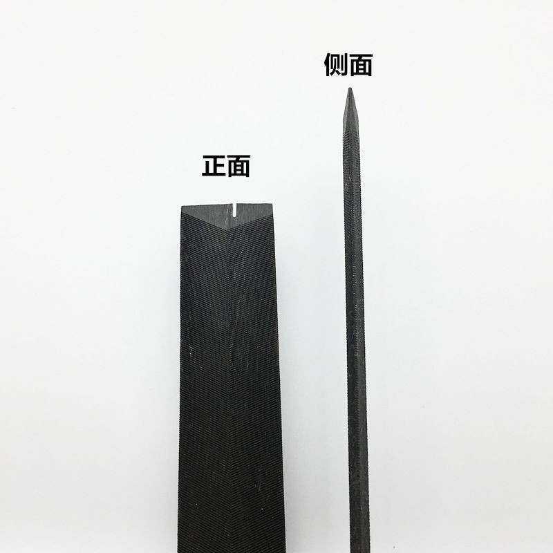 のこぎりやすりは、のこぎりやすりを切って、大工の手でひし形やすりを磨きます。|undefined