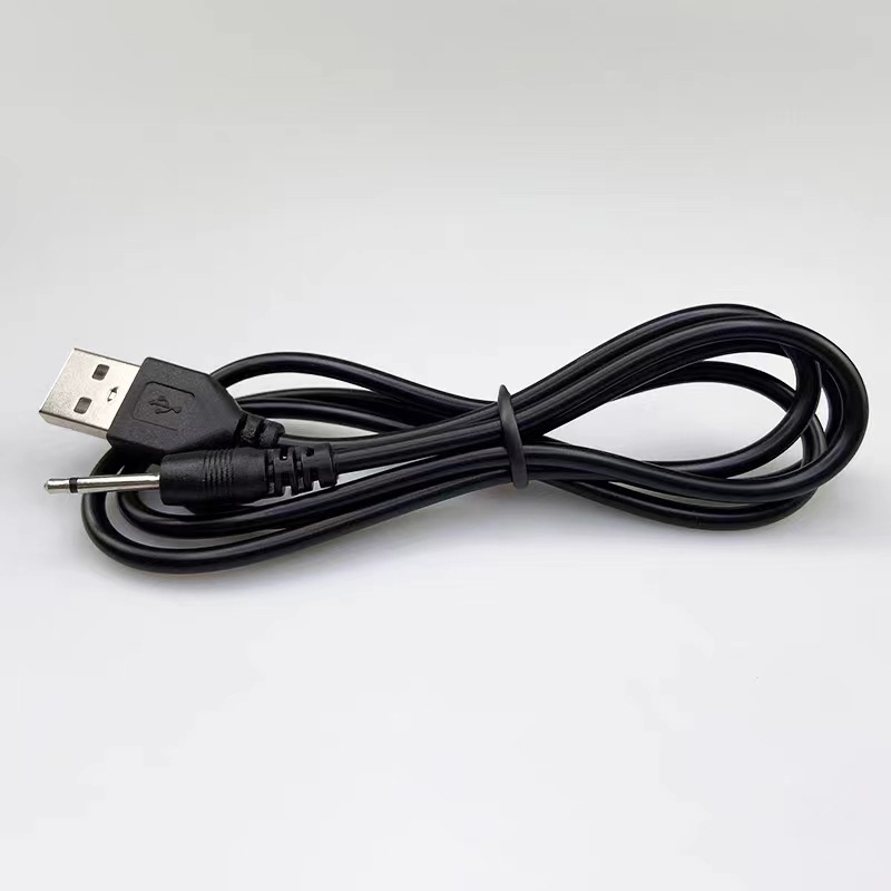 跳蛋飛行機カップ振動棒充電ケーブル2.5mm単音イヤホン音声ヘッド充電ケーブル充電オーディオケーブル|undefined