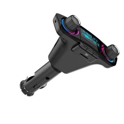 Bluetooth Hands-Free Fm Transmitter – FM Modulyator