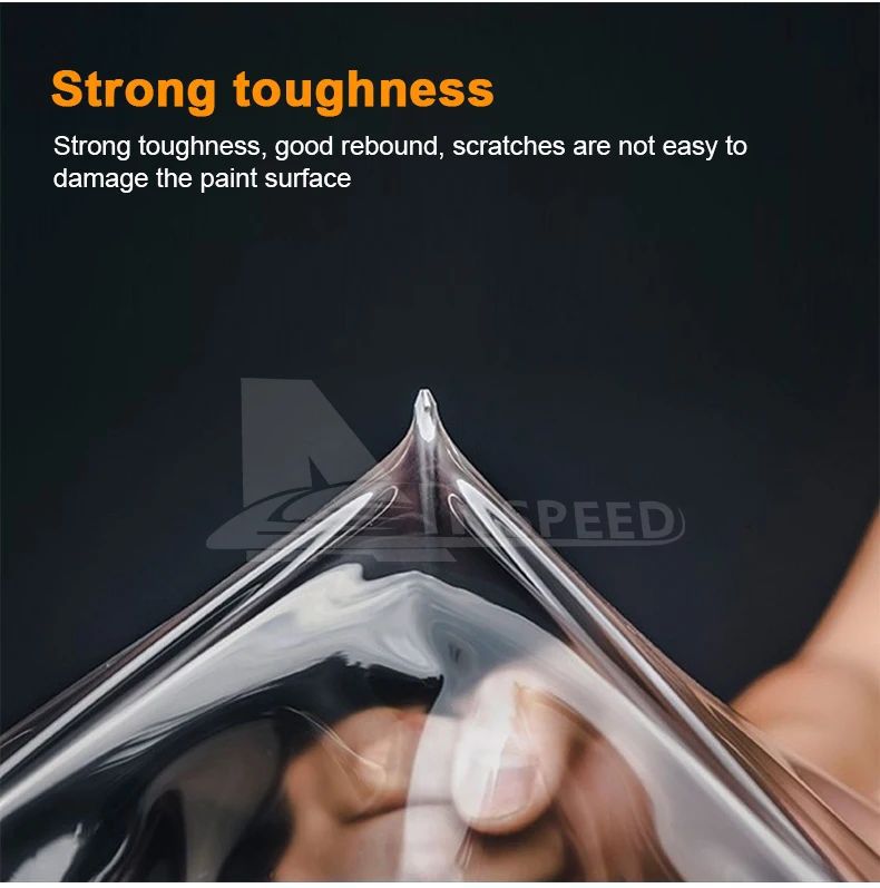 Cross-border 20-23 Tesla model3 Rejuvenation Special Invisible Car Clothing TPU Film Paint Protective Film