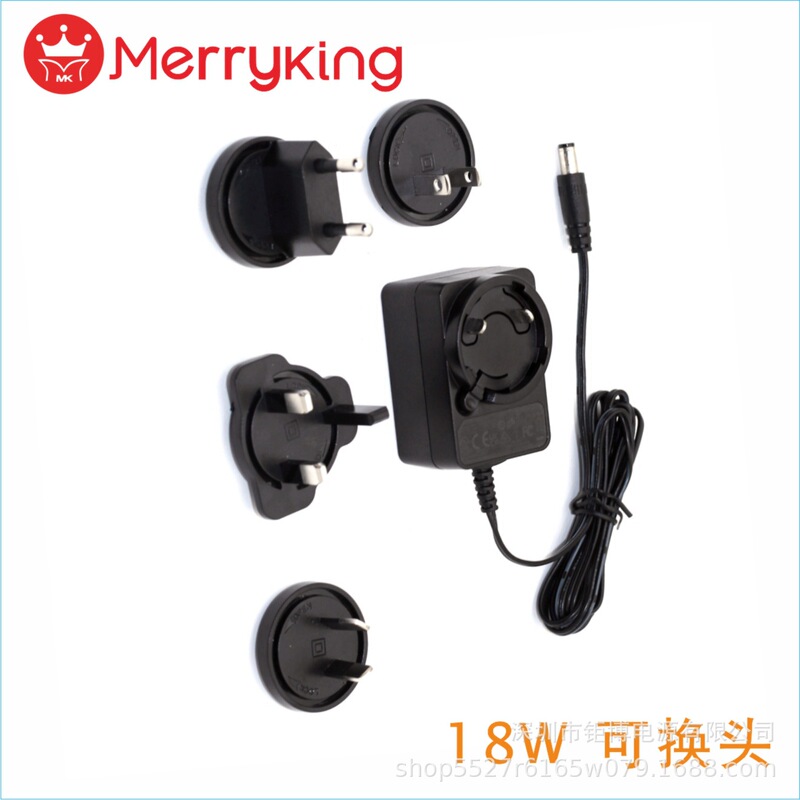 PSE EAC certified 24V0.75 export GS German TUV infrared detector plug interchangeable adapter PSE EAC certified 24V0.75 export GS German TUV infrared detector plug interchangeable adapter