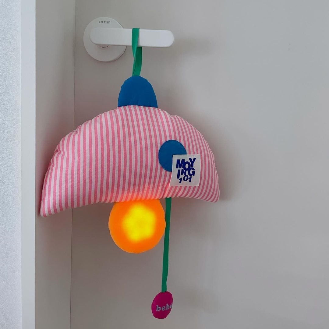 韩国ins小夜灯卧室婴儿喂奶护眼LED床头灯儿童房氛围灯蘑菇装饰