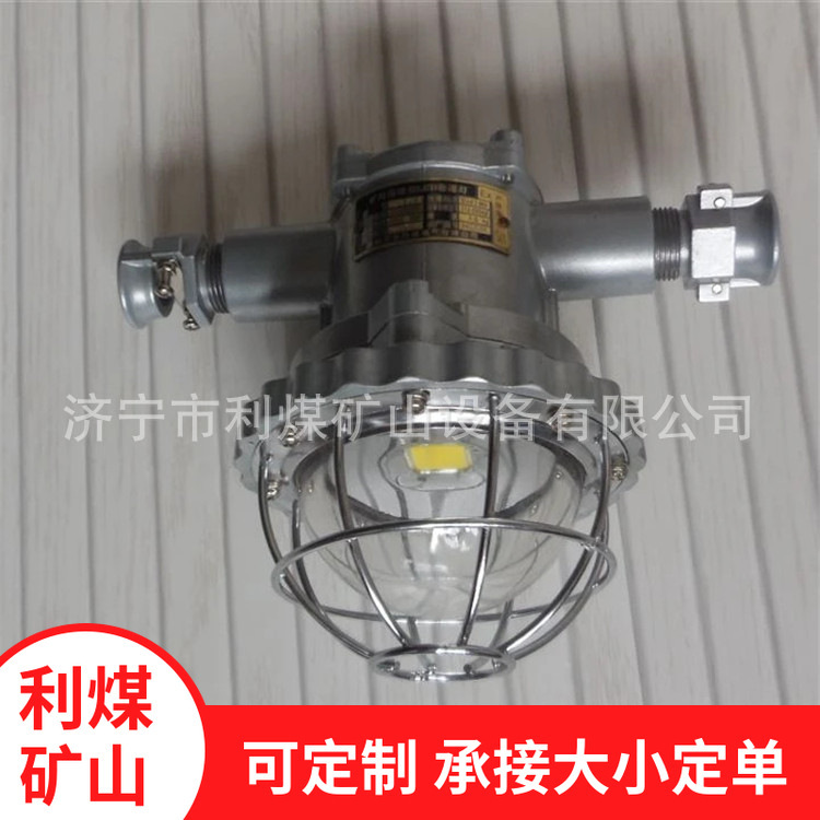 DGS24/127L mine explosion-proof LED lane light long-distance lighting lamp DGS24/127L mine explosion-proof LED lane light long-distance lighting lamp