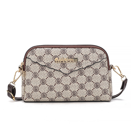 Summer Crossbody Small Bag Handbag Lady Single Shoulder Bag Elegant Mom Crossbody Pocketless Wallet