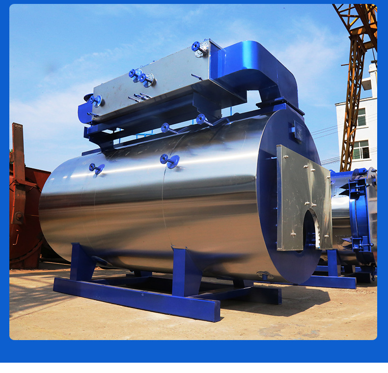 燃气冷凝一体式锅炉全自动小区供暖锅炉燃气冷凝锅炉