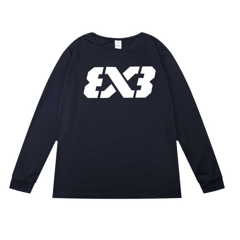 속건 3 개 × 3 개 티베트어 긴소매 (화이트 라벨)