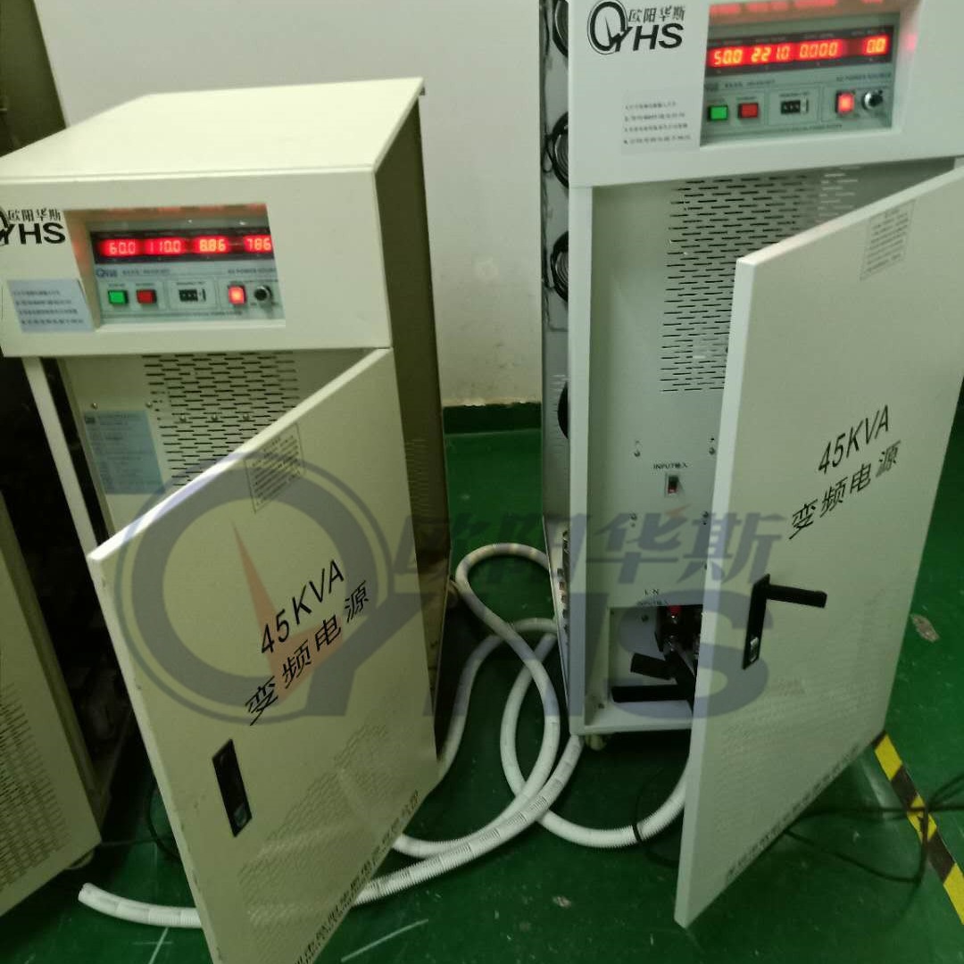 ŷ����˹45KVA��Ƶ��Դ������110V 60HZ�����220V 50HZ��������