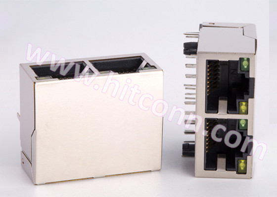 RJ45,RJ11,网卡座,UDE,UDE替代,PCB,音源连接器，涌德，涌德替代