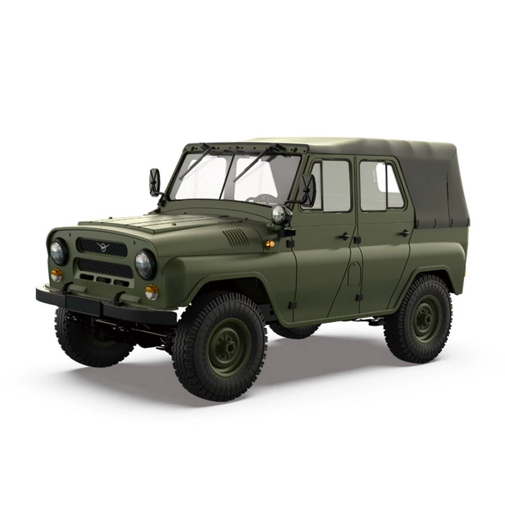 WPL Naughty Dragon 1:12 four-wheel drive climbing car UAZ-469 RC CAR model car C-94 remote control toy car
