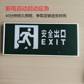 应急指示灯具