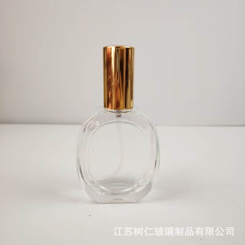 メーカー在庫卸売 30ml50ml ネジ香水瓶 80ml バヨネットポータブル詰め替えボトルスプレーボトル|undefined