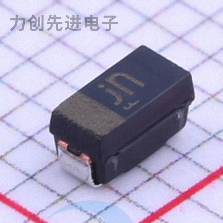 TCA0J336M8R 参数 33uF(336) ±20% 6.3V 钽电容