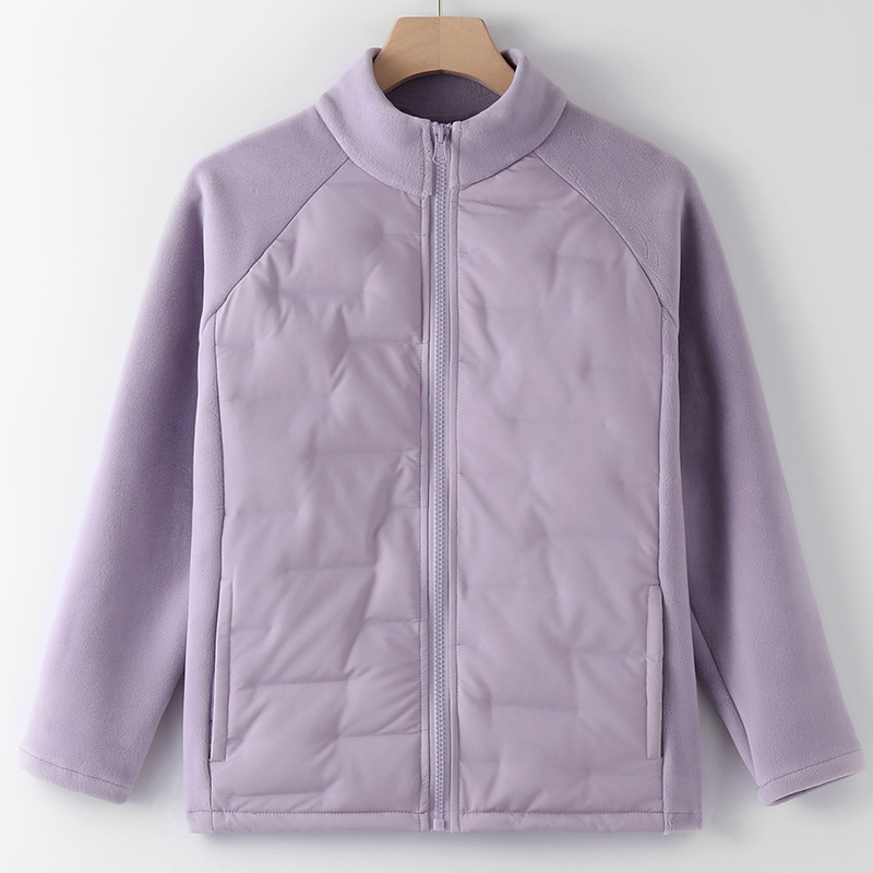 Purple.