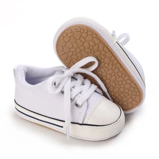 2023 New Baby Casual Shoes 4-color Lace-up  Shoes for Boy Gi