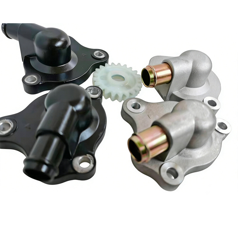 Bosuer M6 Kews Stoner Nb300 Cbs300 Water Pump Assembly Water Pump Cover Water Pump Gear