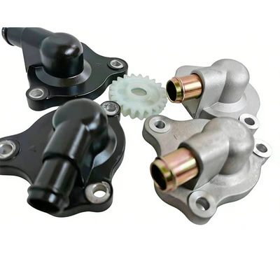Motorcycle engine and accessories | Pump Cover Water Pump