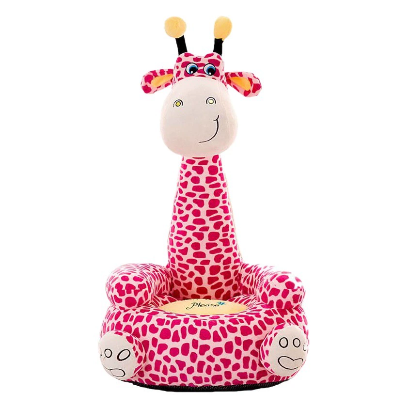 Детский диван детское кресло Детский Сад Табурет мультфильм Жираф татами табурет Детская фотография подарок