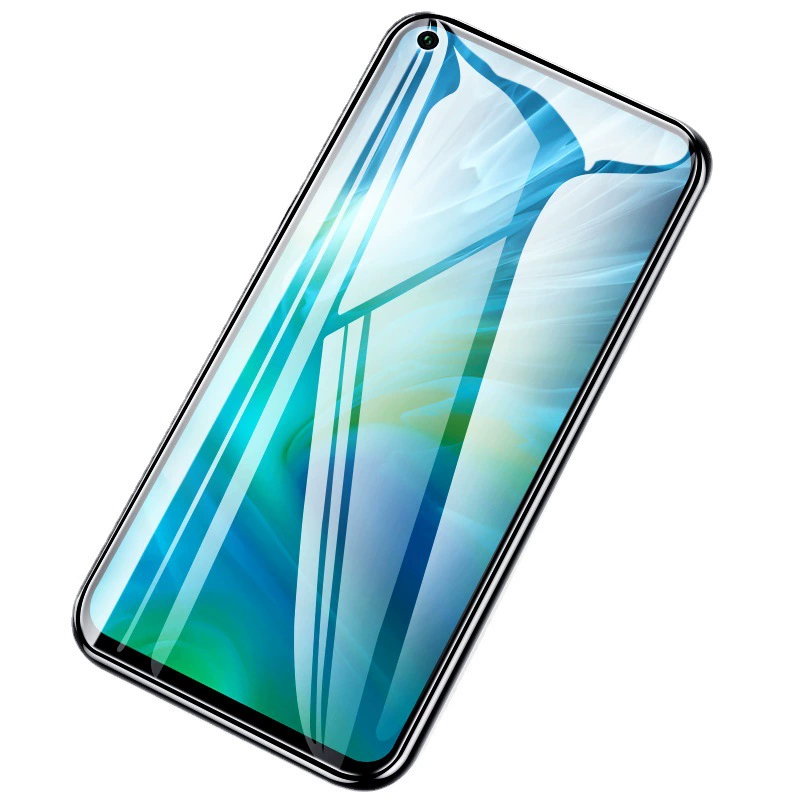 Подходит для Honor Play8TPro Закалённое стекло Play7 Полный экран 4/5 Vitality Анти-синий Glory V30 Против отслоения