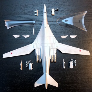 1:200 Russian Tu-160 White Swan Bib Lancer Tu-95 Figure 160 Figure 95 Alloy Aircraft Model