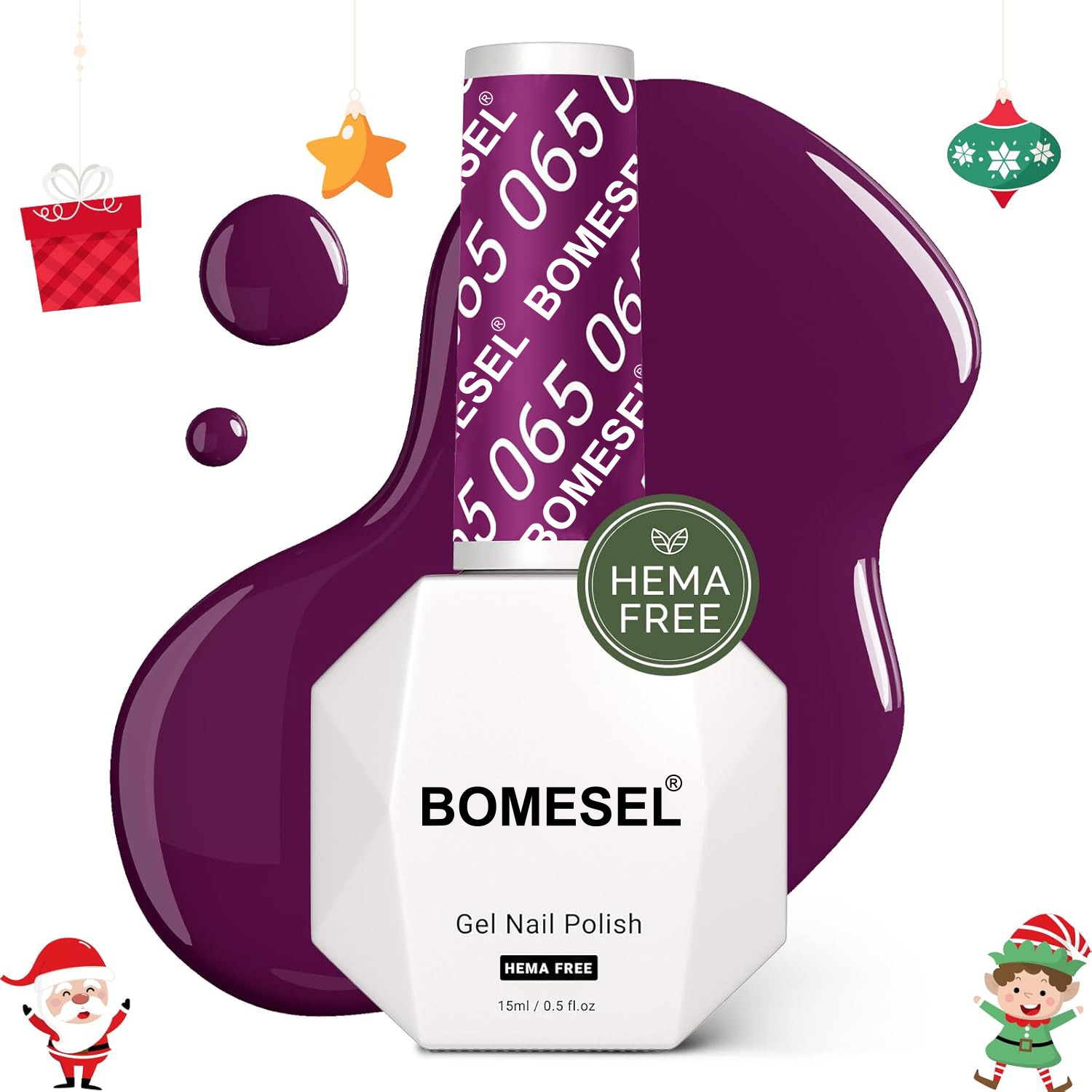 Hema Free gel pegamento de vinilo UV soluble duradero pegamento de vinilo salón de uñas DIY reemplazo puede etiquetar