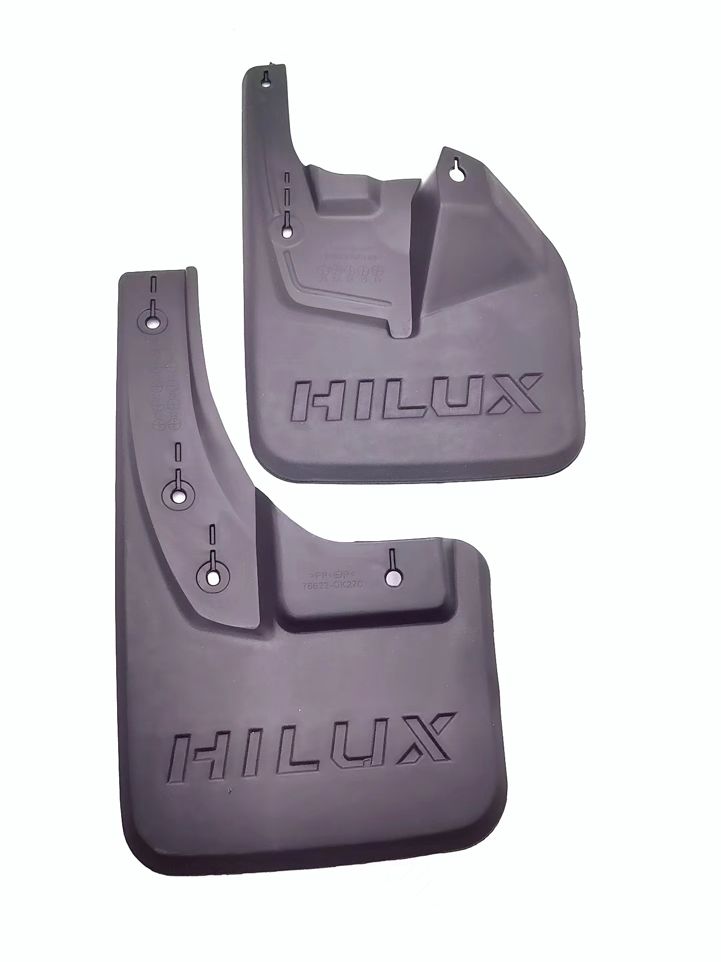 Aplicable para 2016 - 2023 Toyota Hyrax Hilux 2WD para ventas transfronterizas