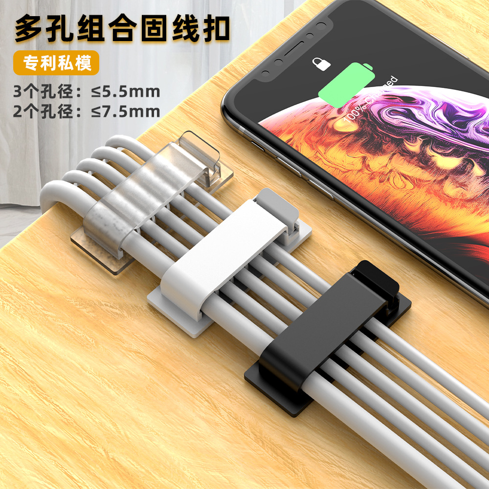 혼합 색 5 홀백 3 개 [아크릴 접착제]]