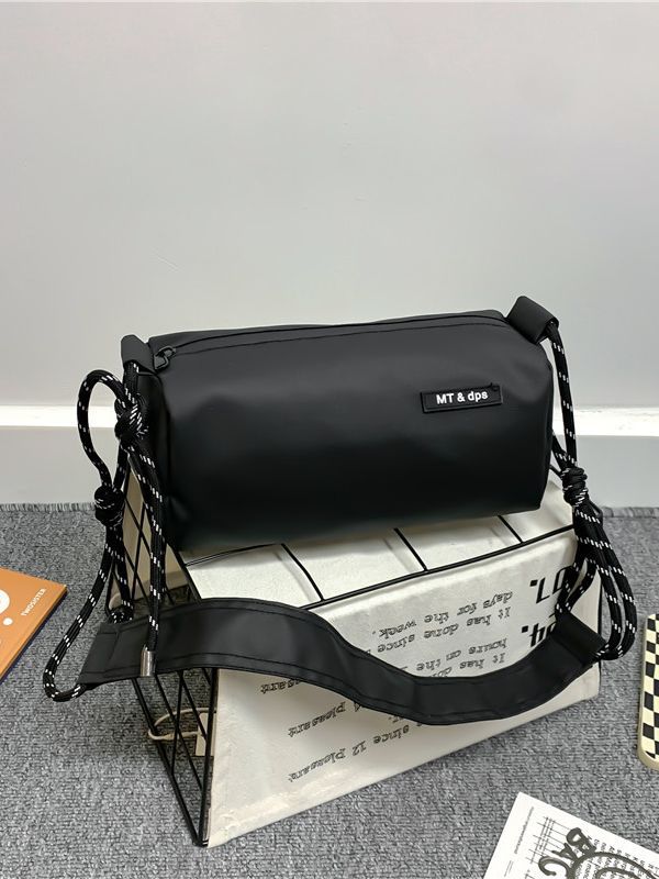 Bolsa casual mujer nicho neutral bolsa de mensajero impermeable niños bolsa de viaje Satchel moda marca hombro bolsa deportes ciclismo bolsa