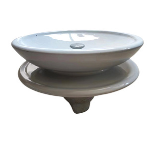 U100BP/146D antifouling type suspension ceramic insulator power porcelain XWP-120 U70BP/160D