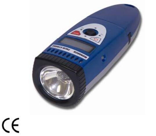 蒙娜多Palm Strobe PSX频闪仪 PSX便携式频闪仪频闪观测仪