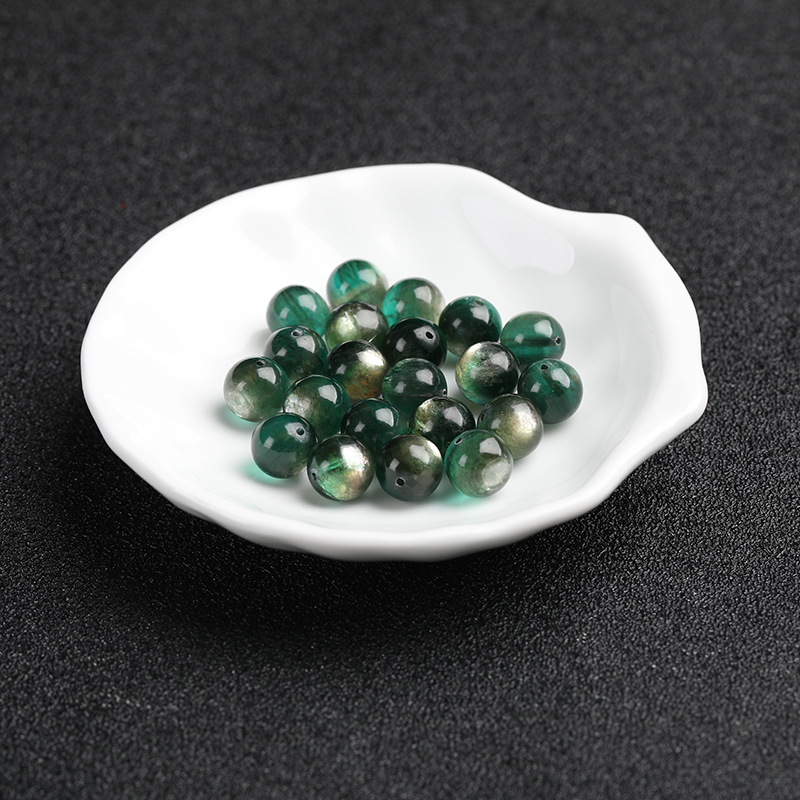 Organic beads