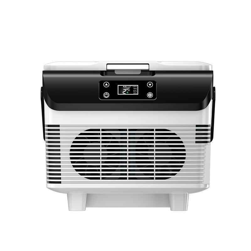 Car refrigerator truck 24v12v car mini refrigerator 220V car home dual-use car refrigerator
