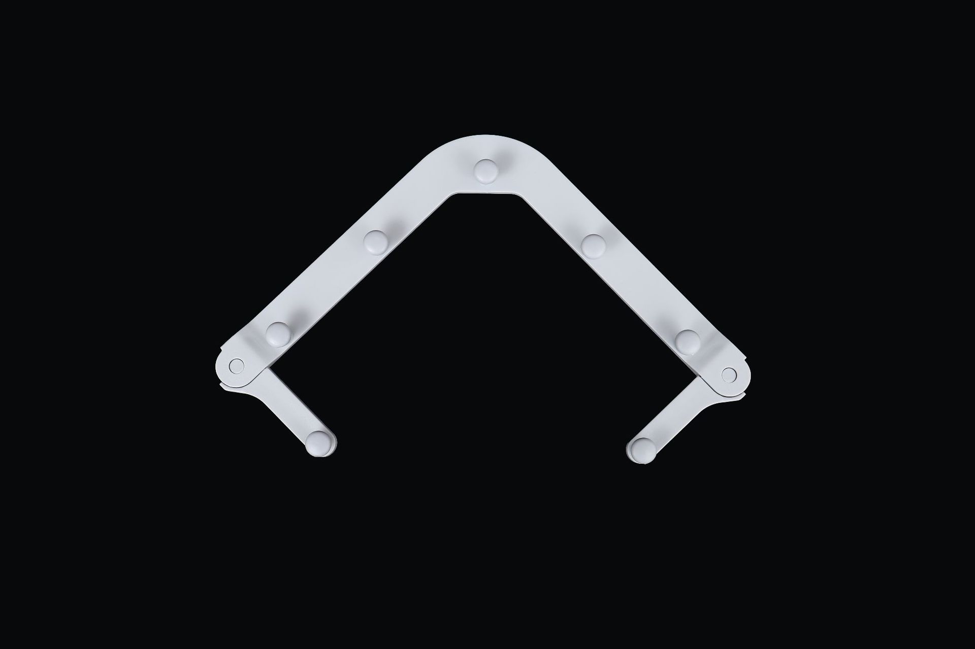 Plegable actualizado gris + 50 malla + nano pegamento