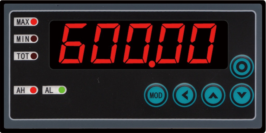 DTR900E6数字式智能仪表,精度0.02-0.05级，5位智能控制仪表