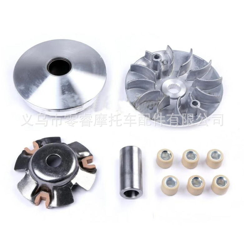 Gy6 125/150 Active Wheel Motorcycle Engine Accessories Front Pulley Assembly Quality Pulley
