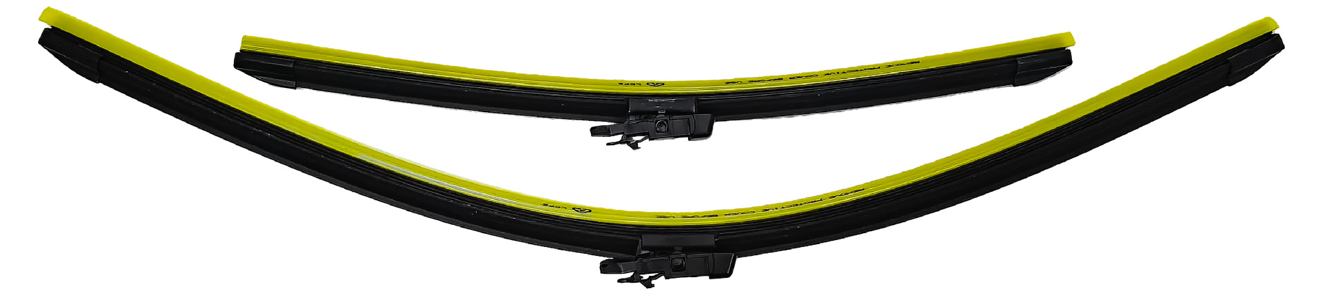 1051496‑00‑A is suitable for the old Tesla Model-S. It is a frameless wiper that is quiet and wear-resistant