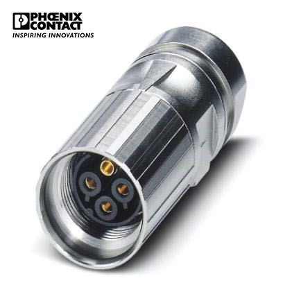 菲尼克斯电缆连接器ST-6ES1N8A8005-1624549电气联接德国是PHOENI