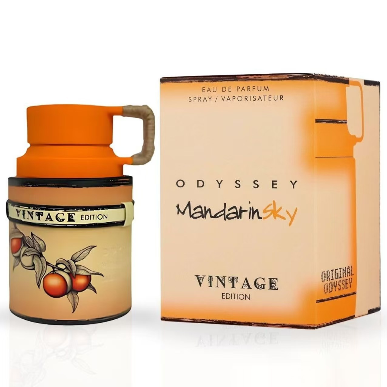 Armaf Odyssey LIMONI Chocolate Armaf Oriente Medio Perfume árabe neutro